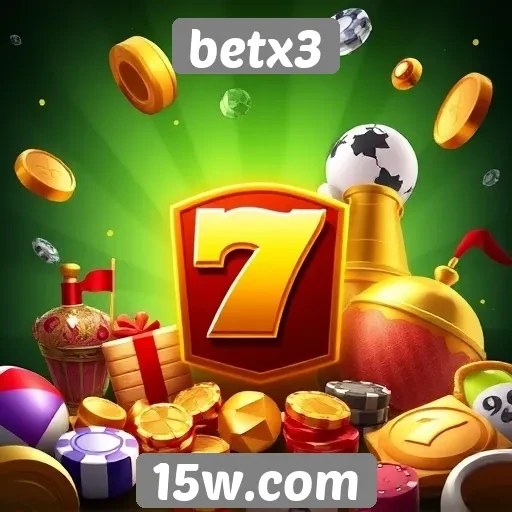 Comparação de jogos oferecidos pelo betx3