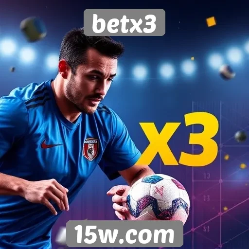 Apostas esportivas e suas peculiaridades no betx3
